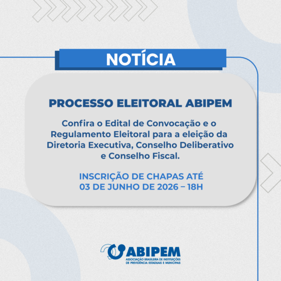 ABIPEM publica edital e regulamento eleitoral para eleições do biênio 2026/2028